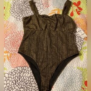 NWT And Now This Bodysuit